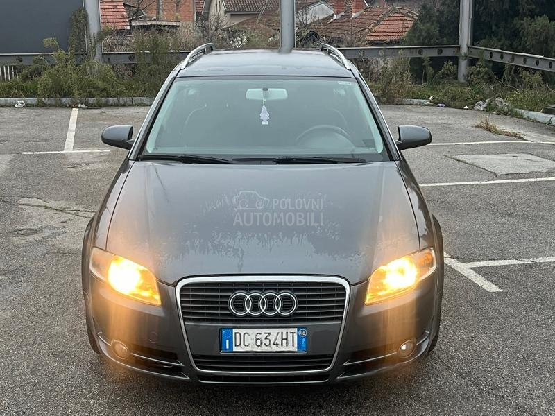 Audi A4 2.0 TDI