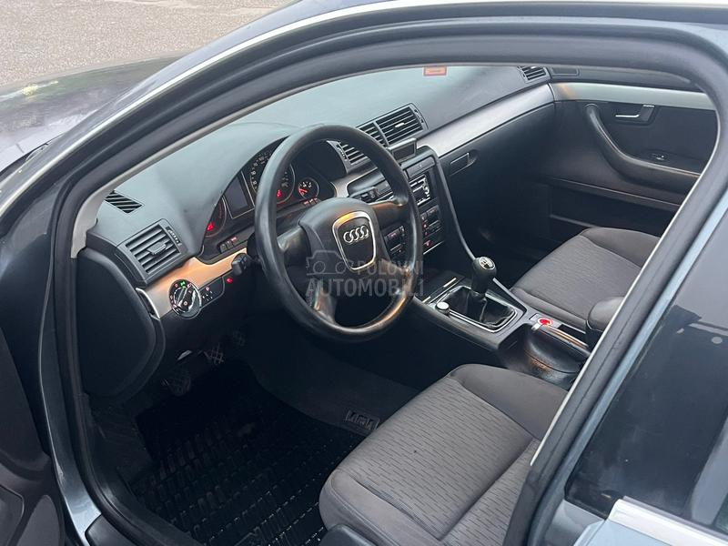 Audi A4 2.0 TDI