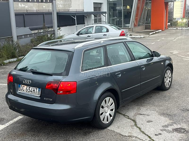 Audi A4 2.0 TDI