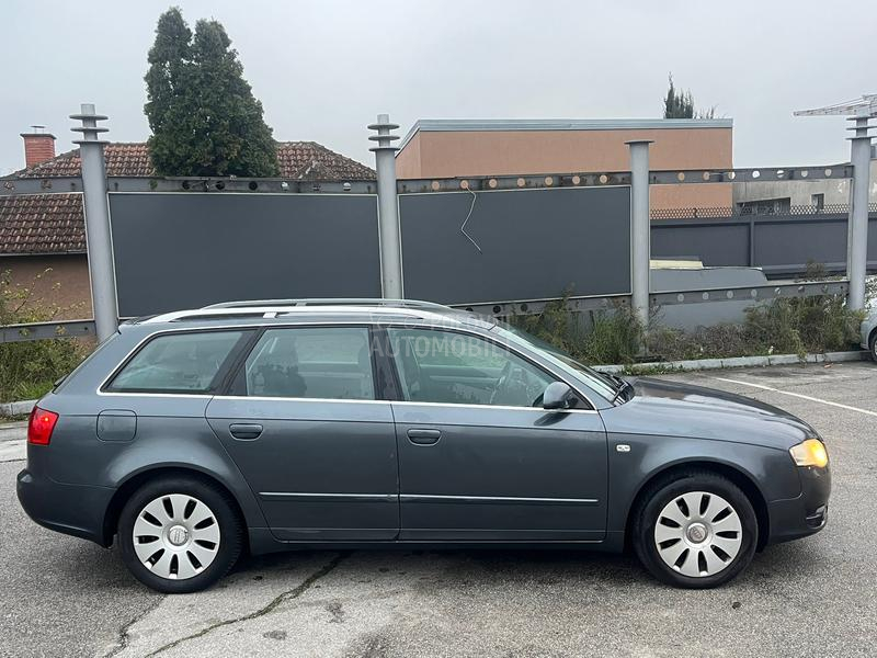 Audi A4 2.0 TDI