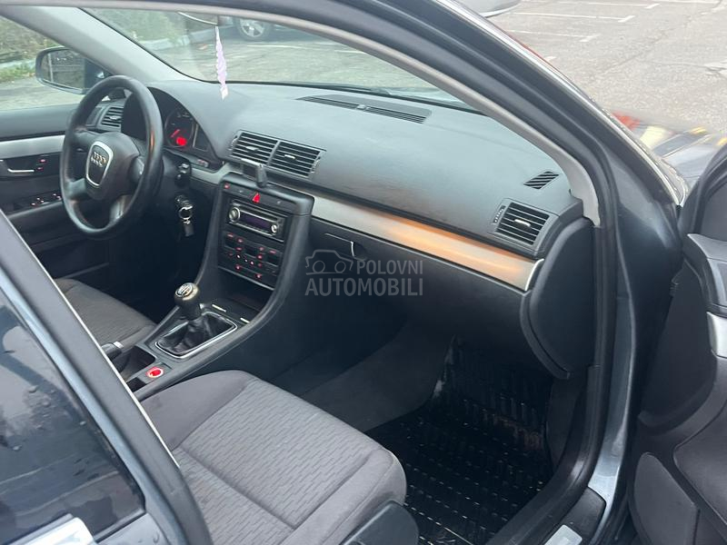 Audi A4 2.0 TDI