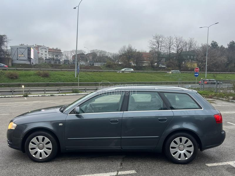 Audi A4 2.0 TDI