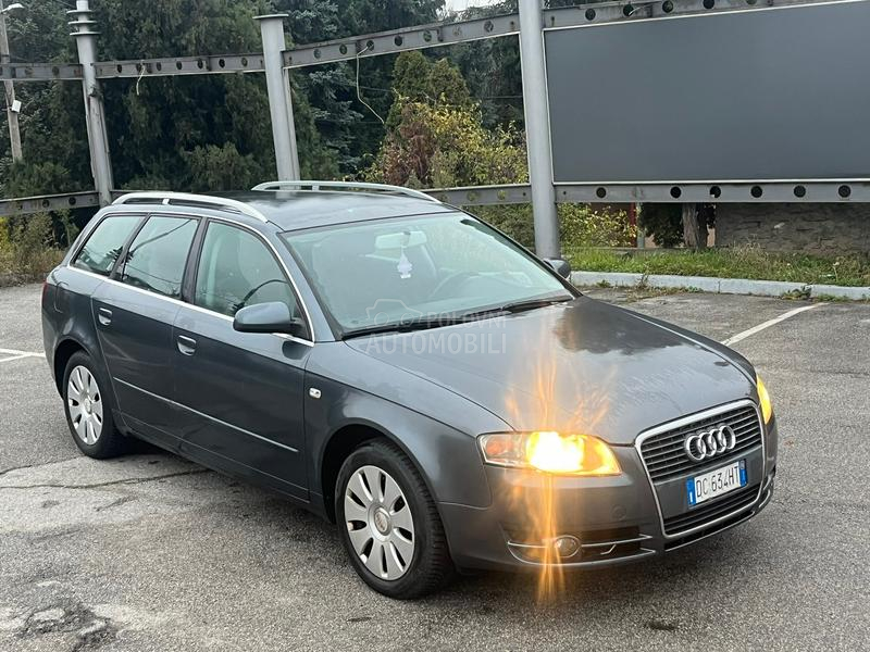 Audi A4 2.0 TDI
