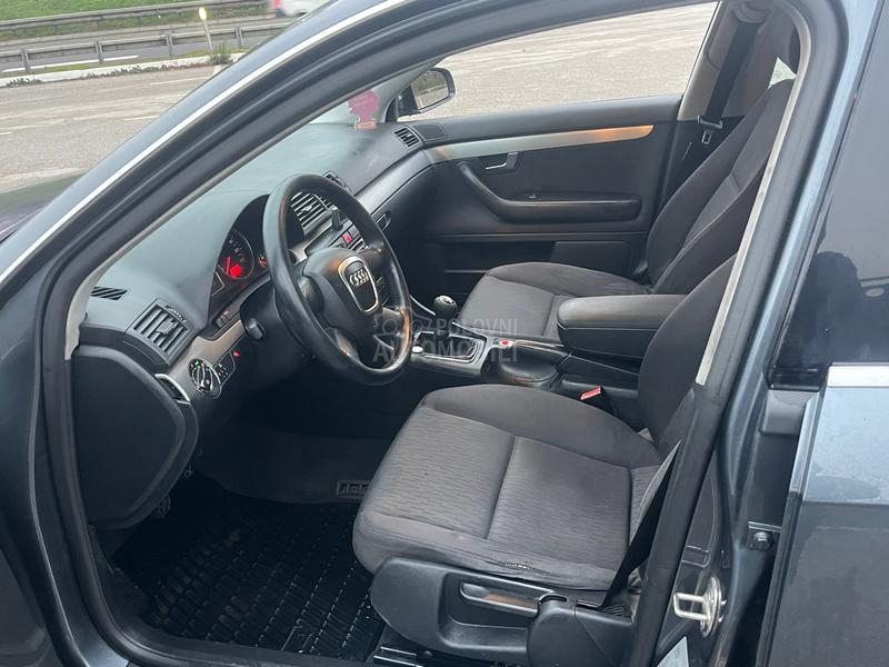 Audi A4 2.0 TDI