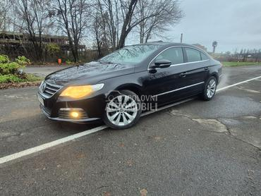 Volkswagen Passat CC 2.0tdi sport DSG