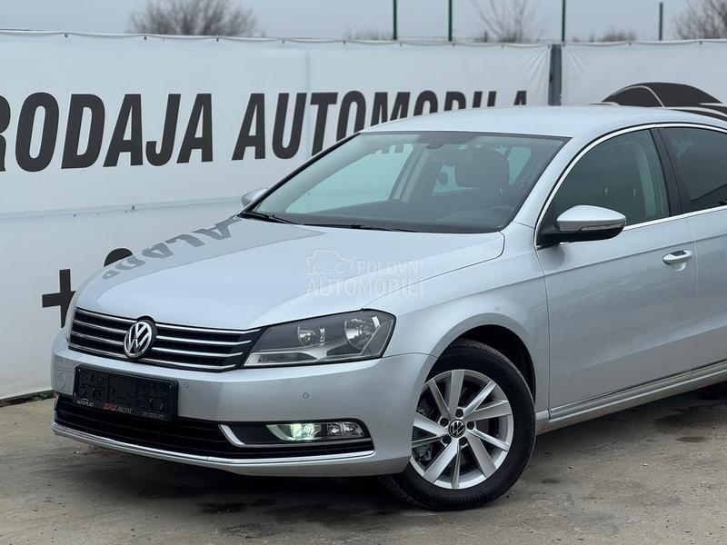 Volkswagen Passat B7 