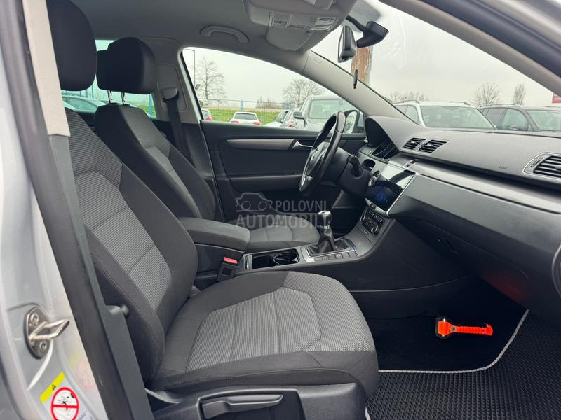 Volkswagen Passat B7 