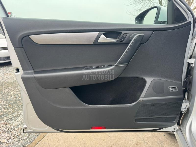 Volkswagen Passat B7 