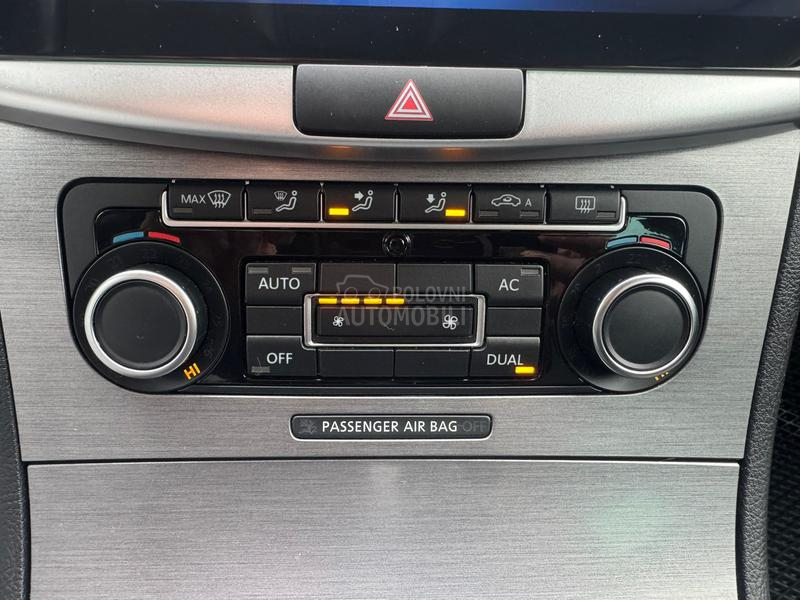 Volkswagen Passat B7 