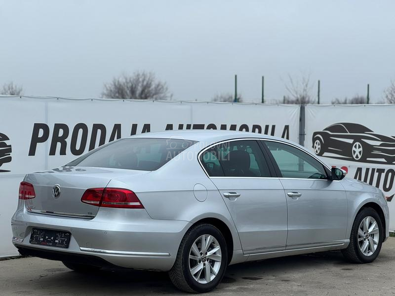 Volkswagen Passat B7 