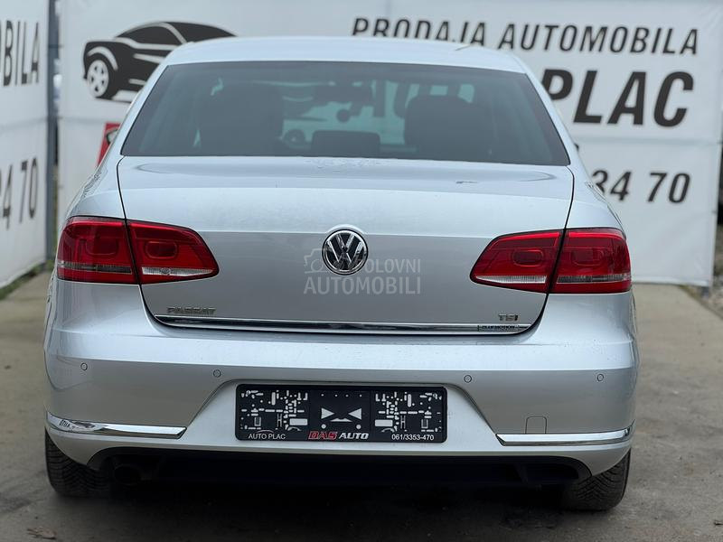 Volkswagen Passat B7 