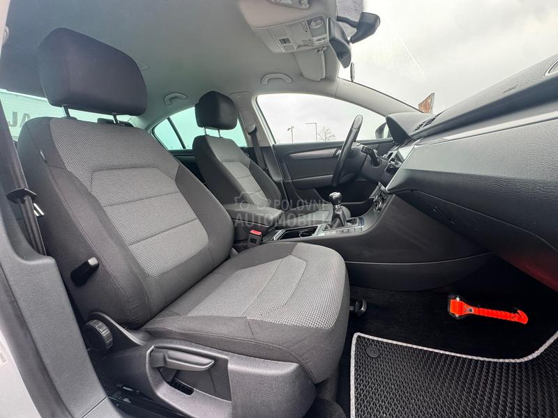 Volkswagen Passat B7 
