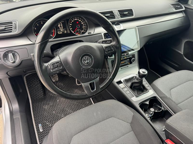 Volkswagen Passat B7 