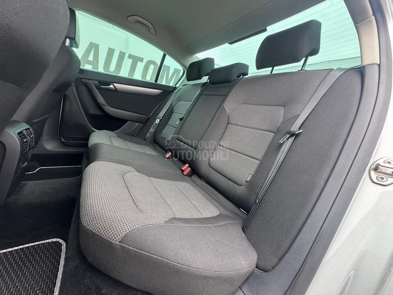 Volkswagen Passat B7 
