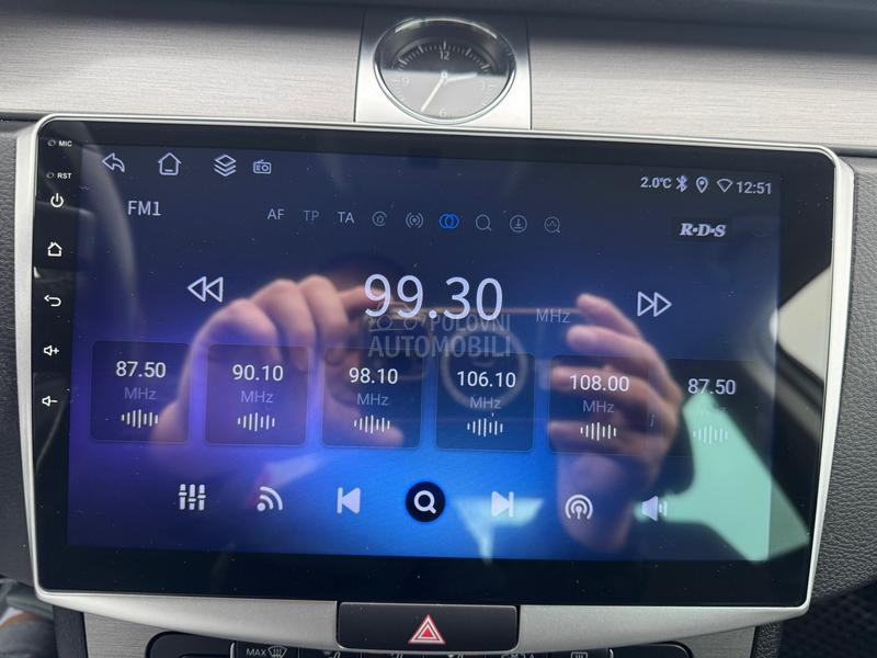 Volkswagen Passat B7 