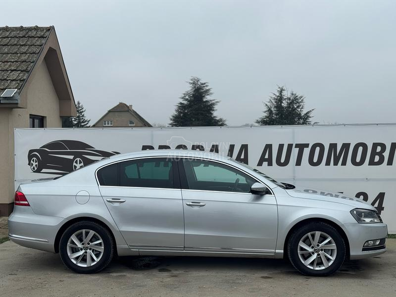 Volkswagen Passat B7 