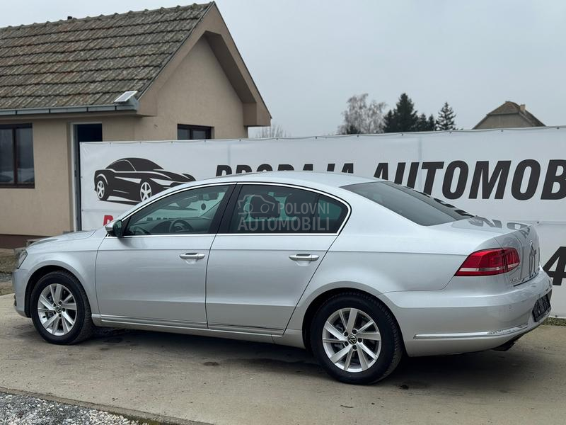 Volkswagen Passat B7 