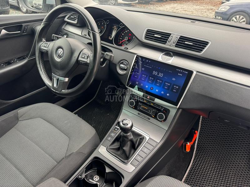 Volkswagen Passat B7 