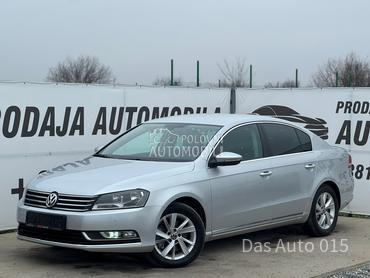 Volkswagen Passat B7 