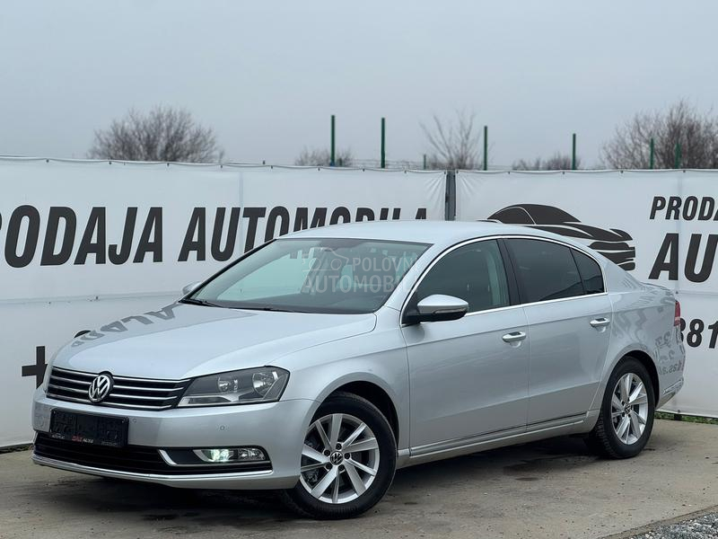 Volkswagen Passat B7 