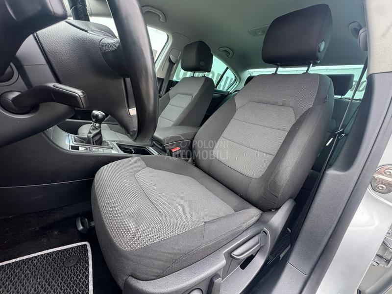 Volkswagen Passat B7 