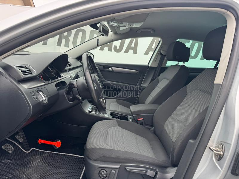 Volkswagen Passat B7 