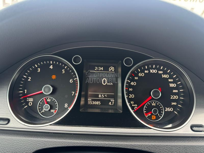 Volkswagen Passat B7 