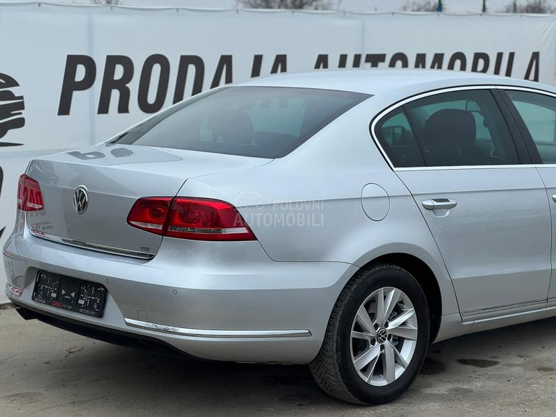 Volkswagen Passat B7 