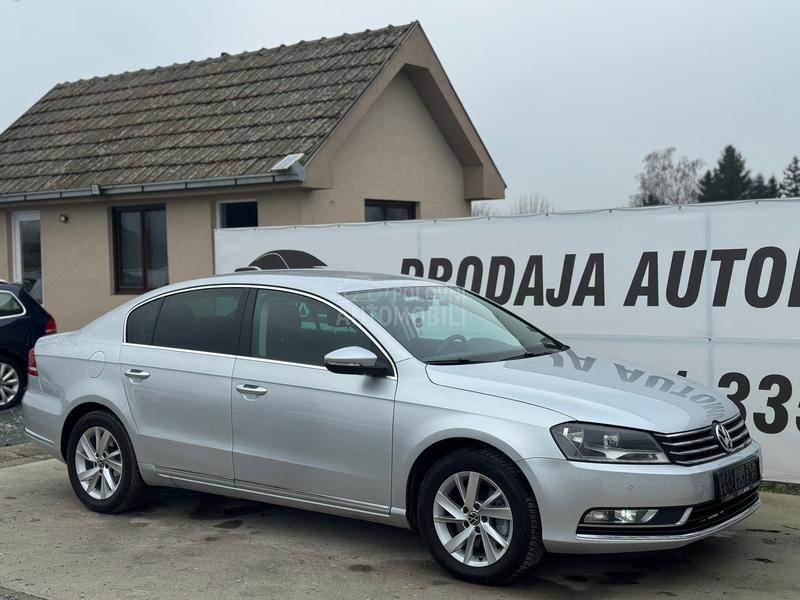 Volkswagen Passat B7 