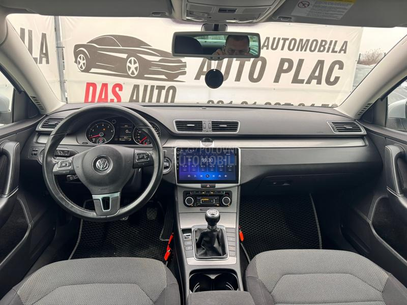 Volkswagen Passat B7 