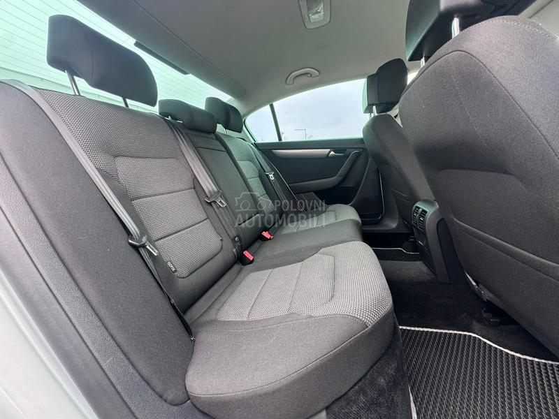 Volkswagen Passat B7 