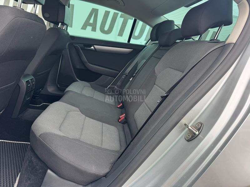 Volkswagen Passat B7 