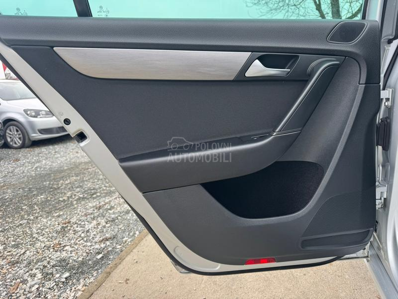 Volkswagen Passat B7 