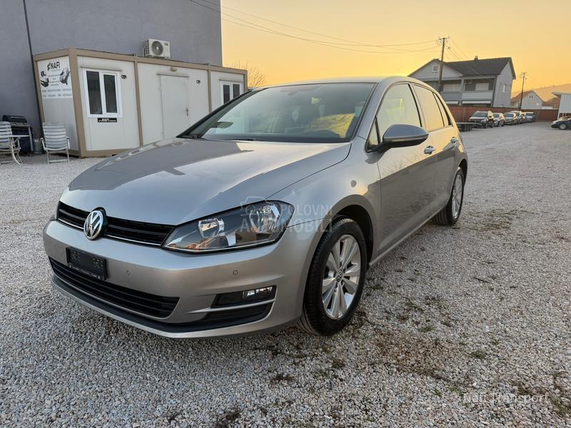 Volkswagen Golf 7 