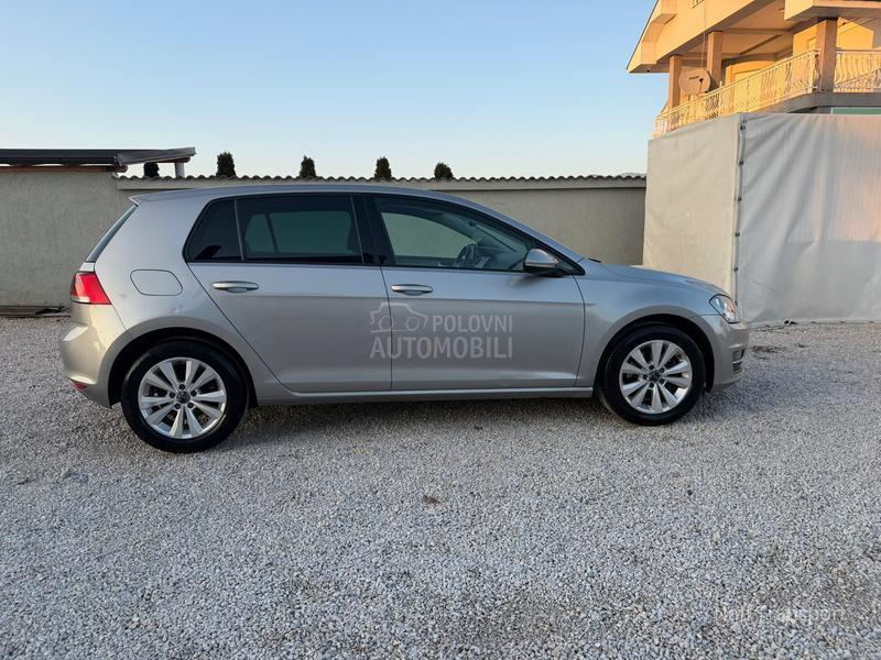 Volkswagen Golf 7 