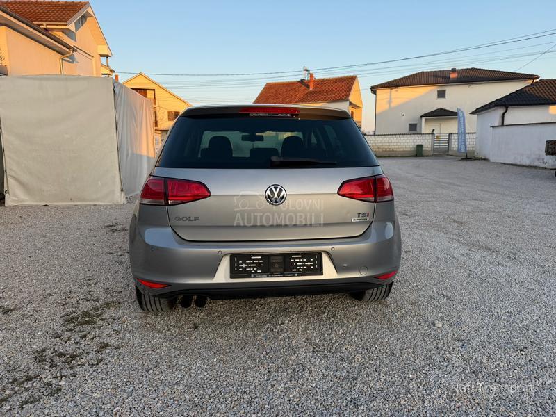 Volkswagen Golf 7 