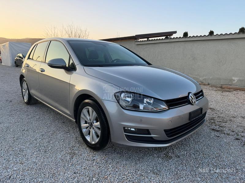 Volkswagen Golf 7 