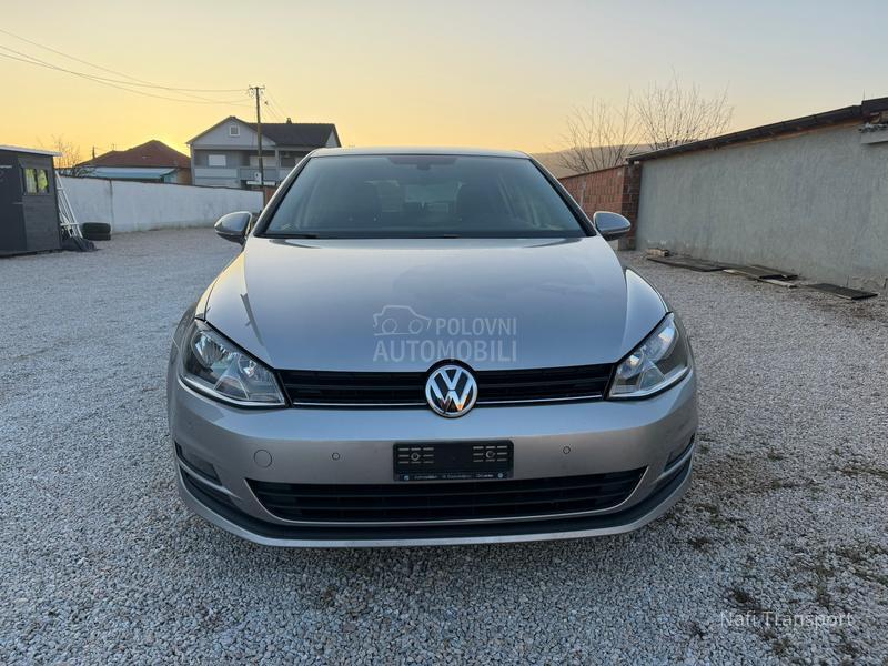 Volkswagen Golf 7 