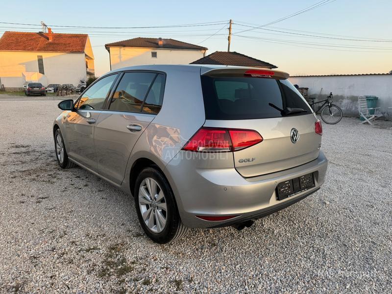 Volkswagen Golf 7 