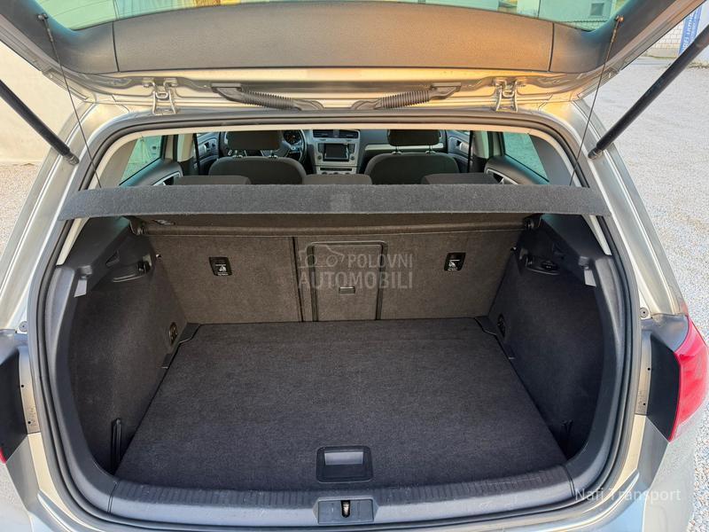Volkswagen Golf 7 