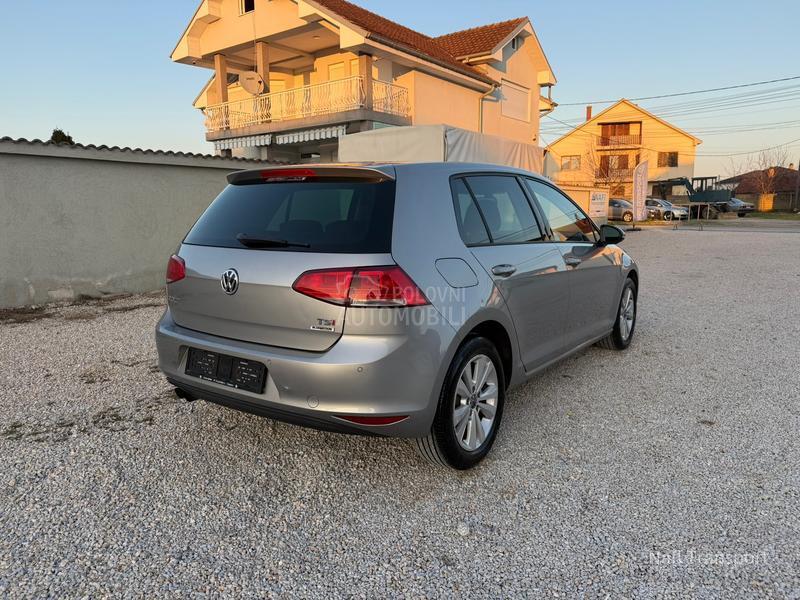 Volkswagen Golf 7 