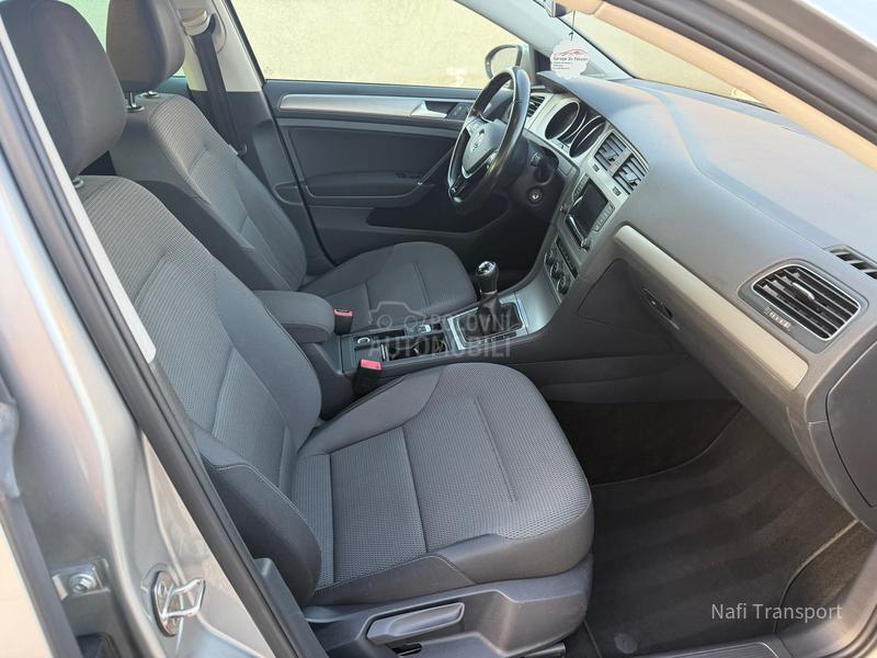 Volkswagen Golf 7 