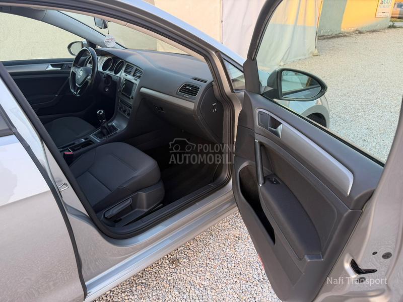 Volkswagen Golf 7 
