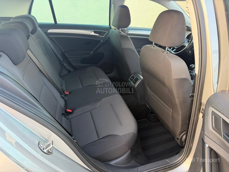Volkswagen Golf 7 