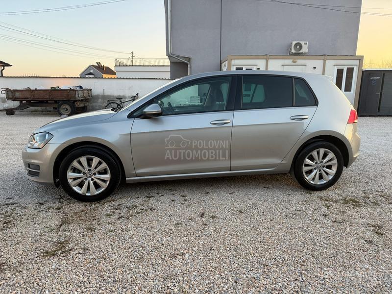 Volkswagen Golf 7 