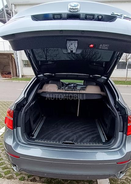 BMW X6 xdrive 3.5