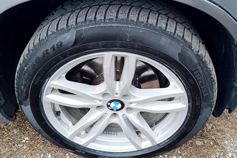BMW X6 xdrive 3.5