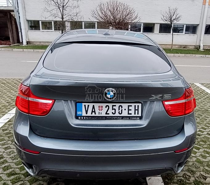 BMW X6 xdrive 3.5
