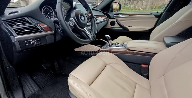 BMW X6 xdrive 3.5