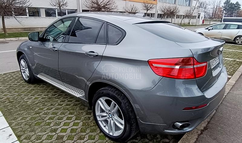 BMW X6 xdrive 3.5